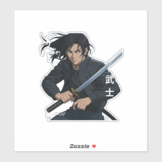 Adesivo Sumari Anime design