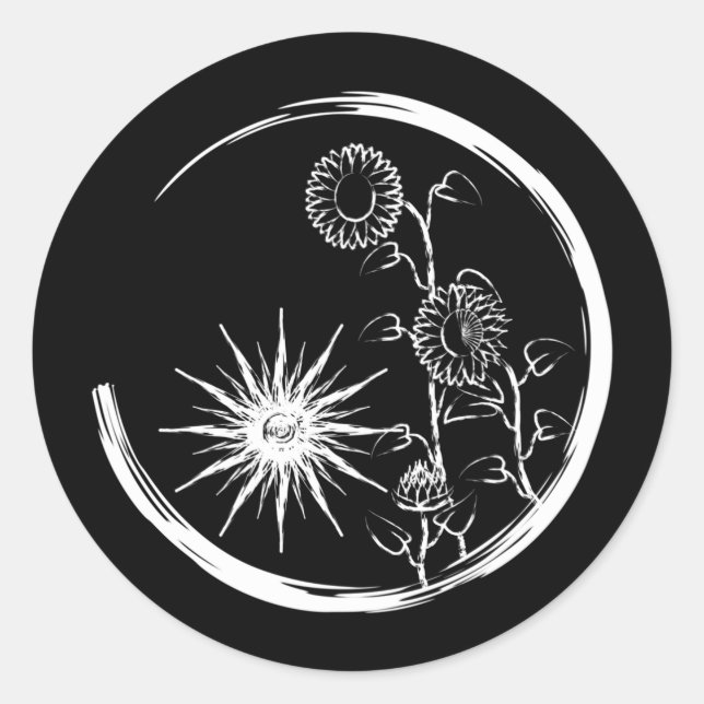 Adesivo Summer Crest (Frente)