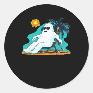 Adesivo Summerween - Chibi Sunbalnear de tamanho superior