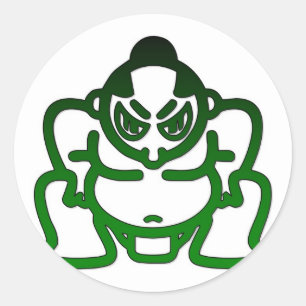 Adesivo Sumo