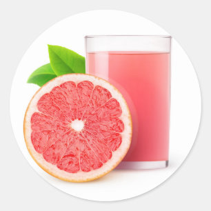 Adesivo Sumo de toranja