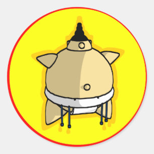 Adesivo SuMO Sticker