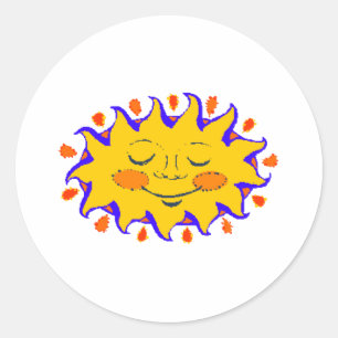 Adesivo Sun