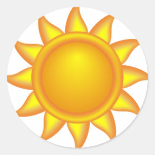 Adesivo sun. decorativo
