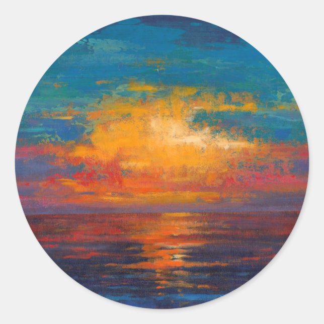 Adesivo Sun Down II (Frente)