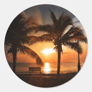 Adesivo Sun Sunset