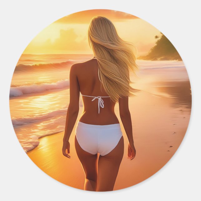 ADESIVO SUN VERÃO (Frente)