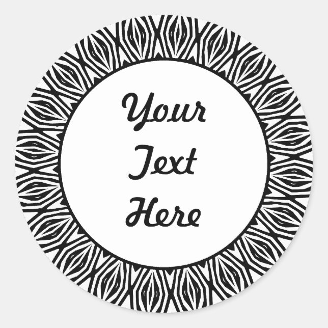 Adesivo SunBurst 06 (Frente)