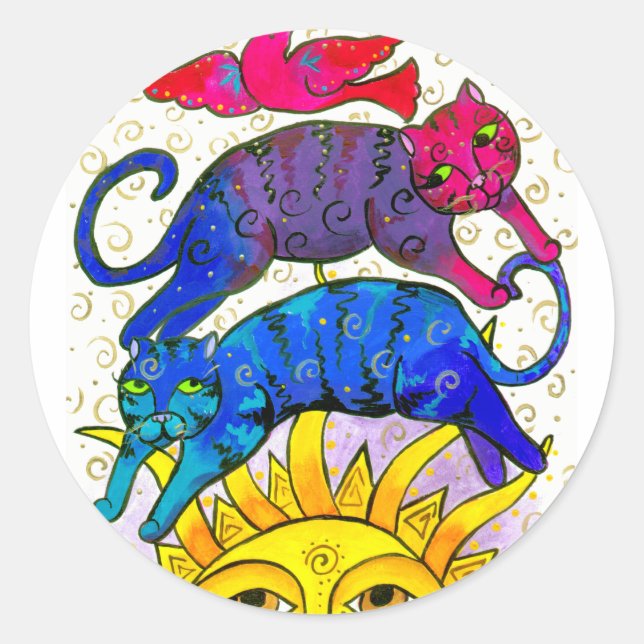 Adesivo Sundance (Frente)