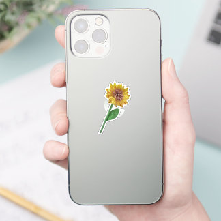 Adesivo Sunflower sticker