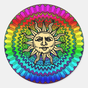 Adesivo Sunny