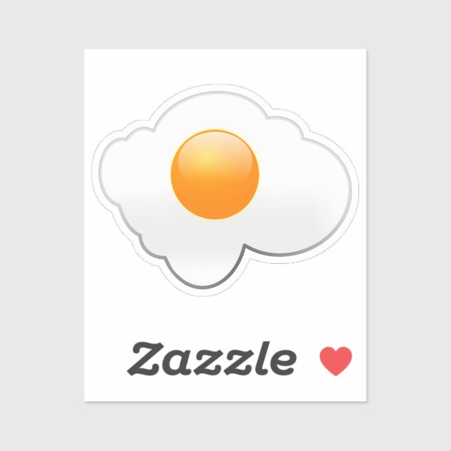 ADESIVO SUNNY SIDE UP OG 3 (Folha)