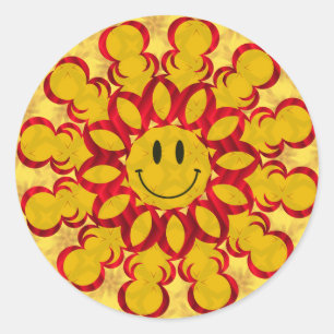 Adesivo SUNNY Sticker