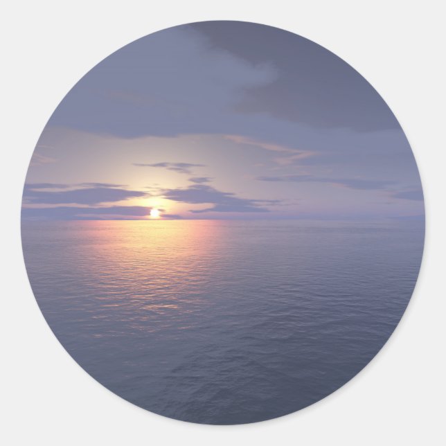 Adesivo Sunrise/Sunset (Frente)