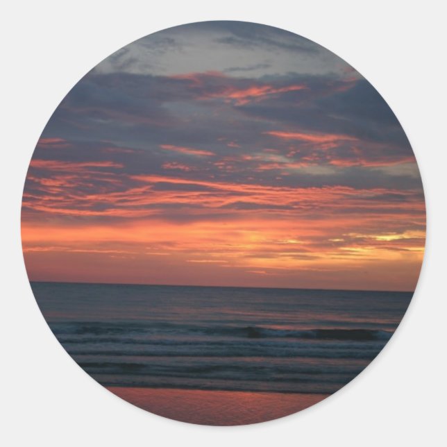 Adesivo Sunset (Frente)