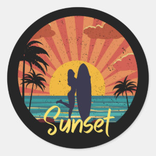 Adesivo Sunset