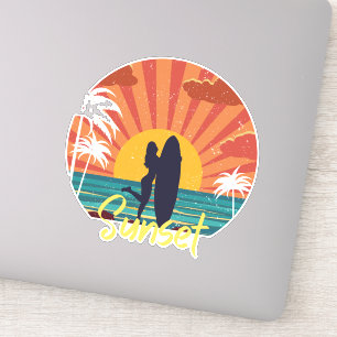 Adesivo Sunset
