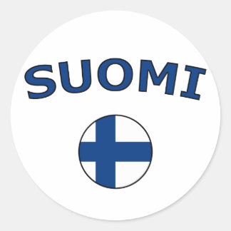 Adesivo Suomi