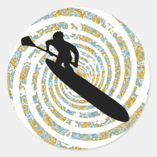 ADESIVO SUP QUE NÓS IDENTIFICAMOS