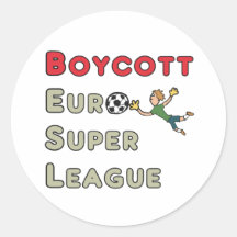 Super Liga Europeia de Boicote