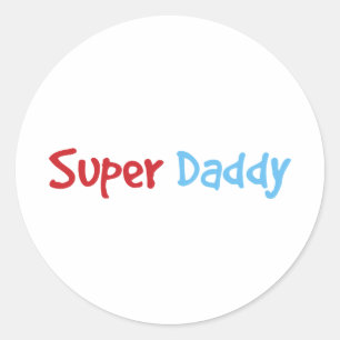 Adesivo Super Pai