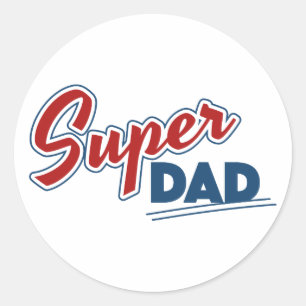 Adesivo Super Pai