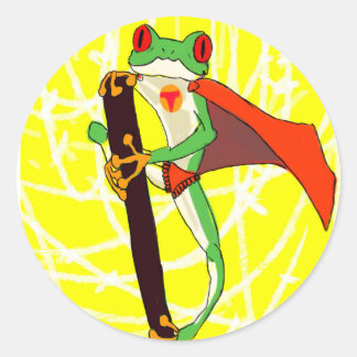 Adesivo Super sapo