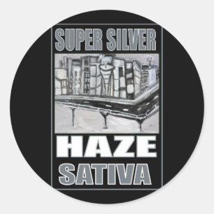 ADESIVO SUPER SILVER HAZE SATIVA