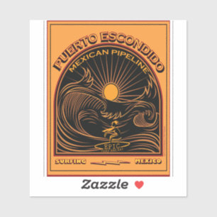 ADESIVO SUPERFÍCIE DO GASODUTO MEXICANO PUERTO ESCONDIDO M