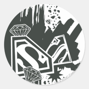 Adesivo Supergirl Mantenha-o fresco 2