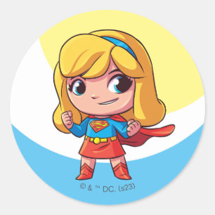 Adesivo Supergirl "The Future Is Female"