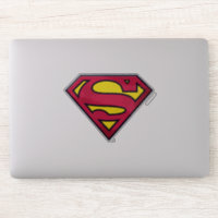 Superman S-Shield | Logotipo de diafragma