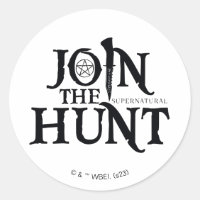 Supernatural "Junte-se à Caça"