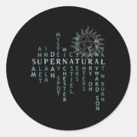 Supernatural Para