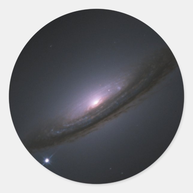 Adesivo Supernova 1994D disk galaxy NASA (Frente)