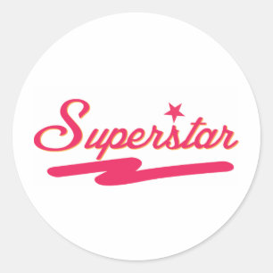 Adesivo Superstar