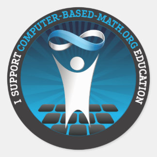 Adesivo Suporte a CBM - Sticker