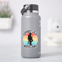 Suporte A Músicos Locais Para O Lover Musical