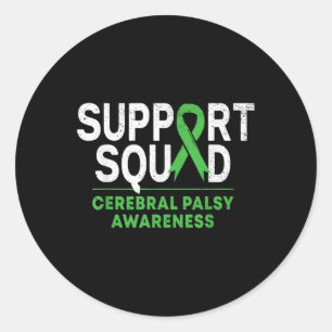 Adesivo Suporte Cerebral Escamudo Sensibilização Mês Cp Gr
