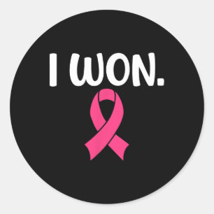 Adesivo Suporte de Consciência do Cancer da Mama do Cancer