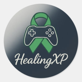 Adesivo Suporte HealingXP