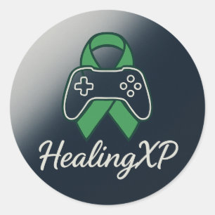 Adesivo Suporte HealingXP