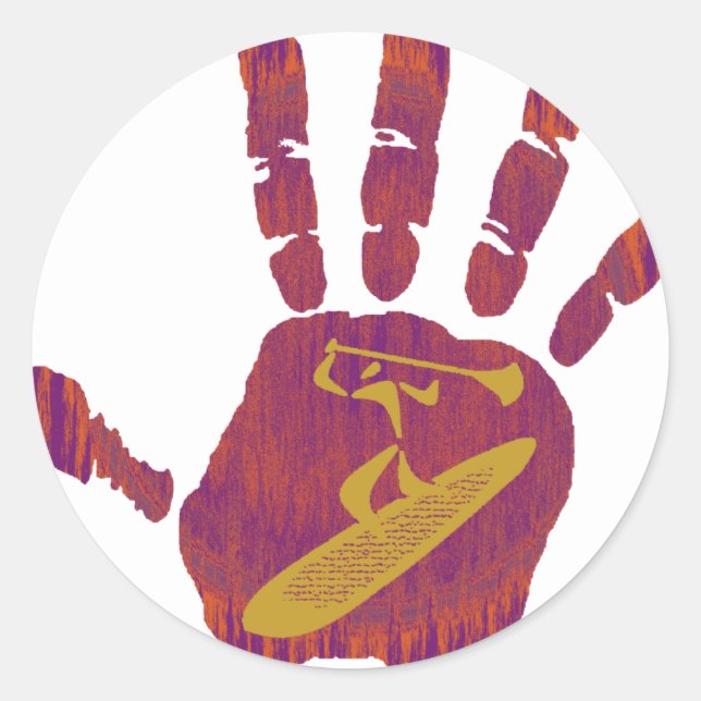 ADESIVO SUPRA A MÃO (Frente)