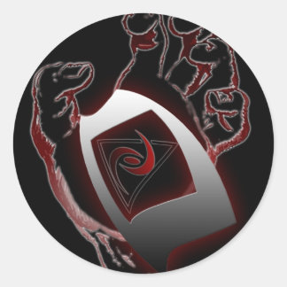 ADESIVO SUPREME ASSAILANT STICKER