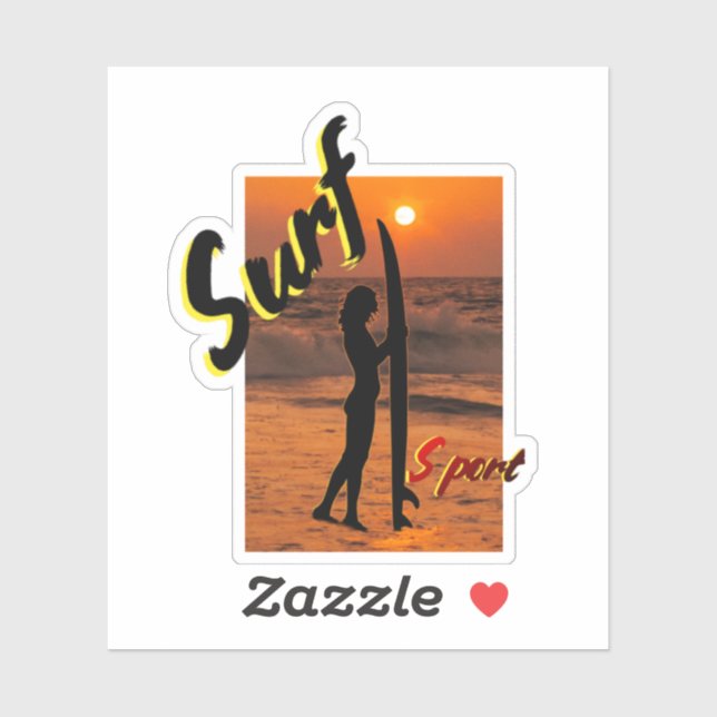 ADESIVO SURF (Folha)