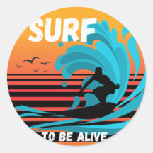 Surf A Ser Vivo
