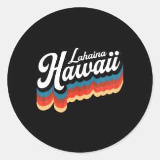 Adesivo Surf Hawaii Lahaina Maui