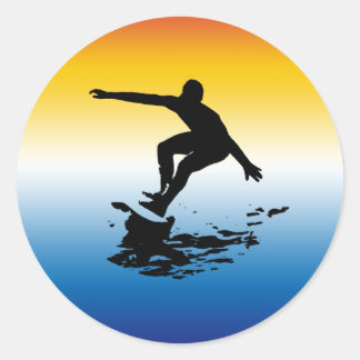 Adesivo surf Sticker