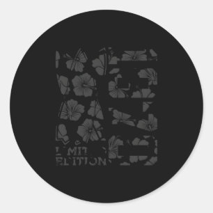 Adesivo Surfboard 1970 Surfer 53Rd Surfing