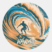 Surfe de Texto Personalizado Onda de Navegação Mín